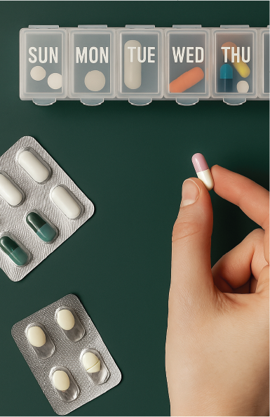 Medication Syncronization