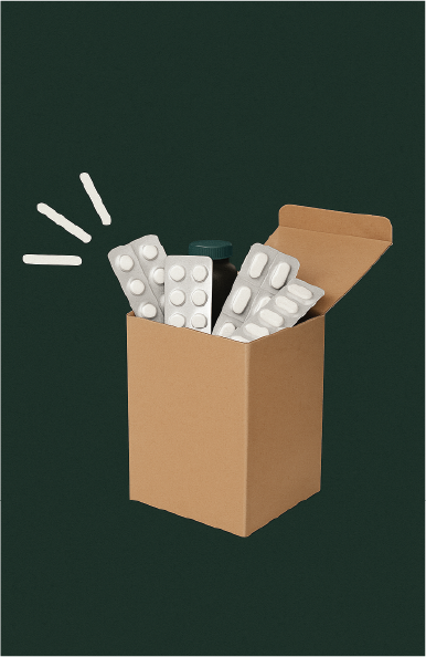 Prescription Delivery