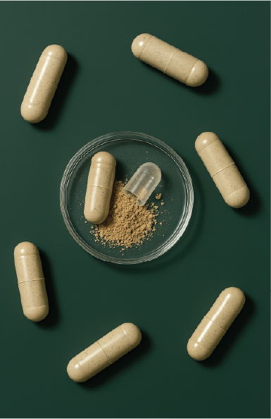 Vitamins and Nutraceuticals