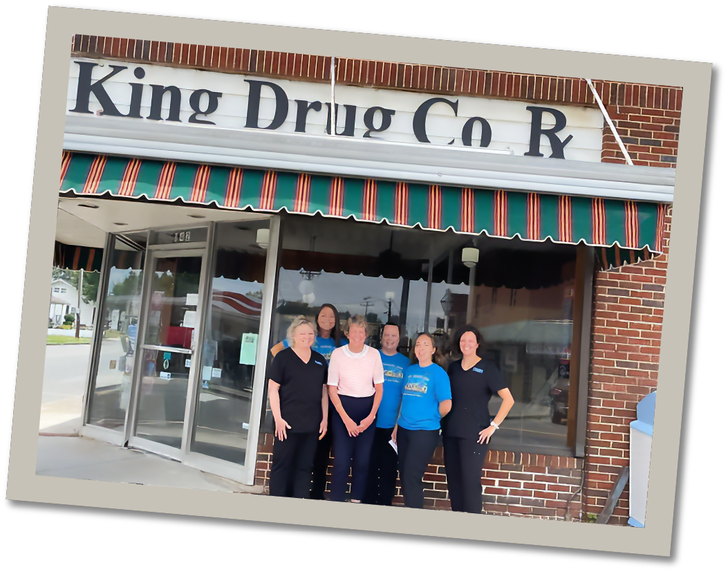 king-drug-family